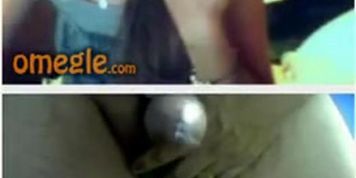 webcam cum reactions 3