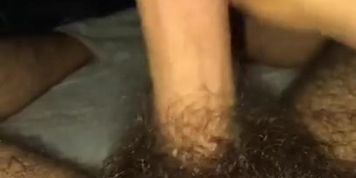 Jerking my self 