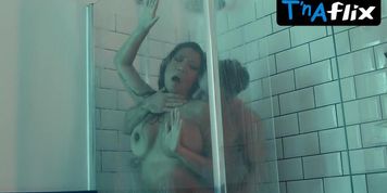 Chrissie Wunna Breasts Scene  in Darker Shades Of Summer