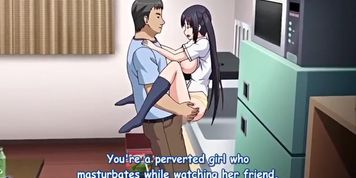 JK to Ero Konbini Tenchou - Episode 4