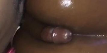 Late Night HUGE ASSJOB