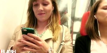 Blind Reaction Bus Flash Teen