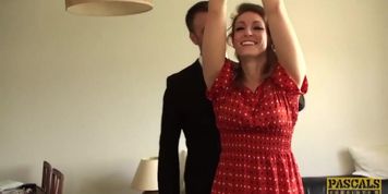 Challenging subslut Ava Austen plowed by sturdy Pascal dick (Pascal White)