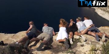 Kate Bock Butt,  Breasts Scene  in Sports Illustrated: Swimsuit 2016