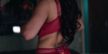 Tessa Fowler Nude Eat My Nipples Video Leaked
