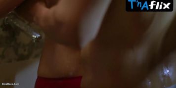 Mrinalini Chatterjee Sexy Scene  in Gandi Baat
