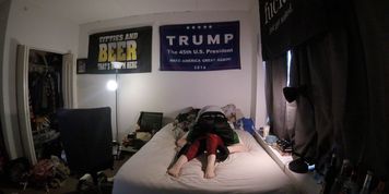 Amateur College Teen Couple Screw In Several Positions (AmateurCollege)