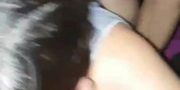 Tr&iacute;o con mi novia y mi amigo