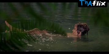 Jean Simmons Sexy Scene  in Spartacus