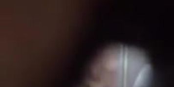 Flat mate masturbating in shower