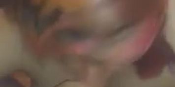 Emo girl gives good head POV  (Kawaii Girl)
