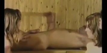 sauna fun