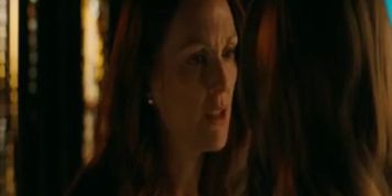 Lesbian Julianne Moore and Amanda Seyfried