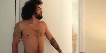 PERVED FAMILY - Got caught spying on my stepsister in the shower Gosh she has such a smoking hot body