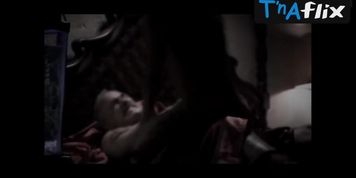 Vanessa Terkes Breasts,  Underwear Scene  in El Pantera