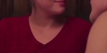 Natalie Collins Underwear Scene  in My Ex's Best Friends