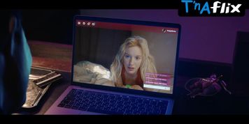 Elena Tronina Thong,  Underwear Scene  in Happy End