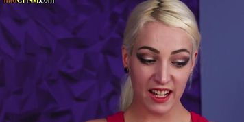CFNM femdom deepthroat by MILFS n babes