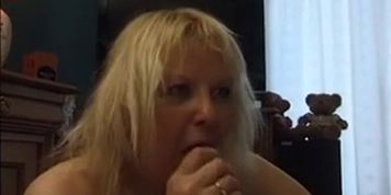 French Mature Gets Anal
