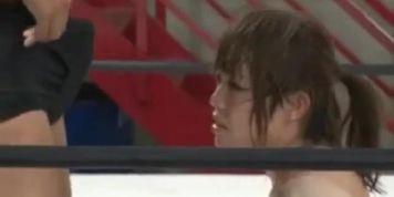 Japanese mixed sex boxing