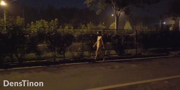 Chinese Exhibitionism 31