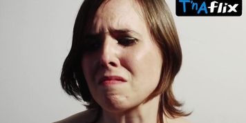 Erin R. Ryan Breasts,  Underwear Scene  in Scarewaves