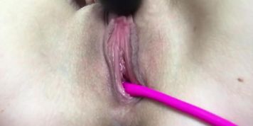 Close Up Masturbation