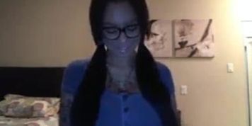 Hot Brunette Webcam Roleplay Big Boobs