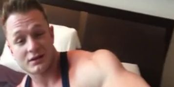 Muscle Worship Flex Domination