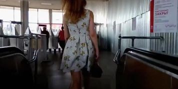 Russian Upskirt 3178-7