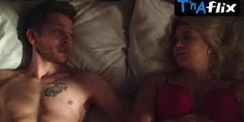 Caroline Arapoglou Underwear Scene  in The Resident
