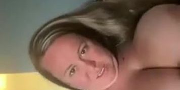 Huge boobs