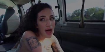 hottest tats and boobs on the planet (Arabelle Raphael)