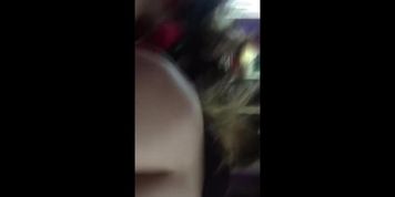 Hot Blonde riding cock with perfect ass