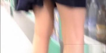 Russian Upskirt 3328