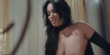 French Hottie Anissa Kate Loves A Rough Bbc - Darkx