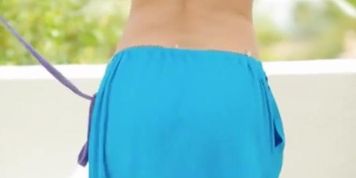Blonde Beautiful Teeny