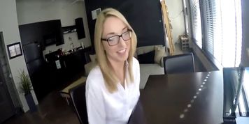 Spy Pov - Sex internship
