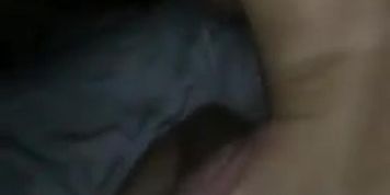 Blond with killer body gets fucked doggystyle and missionary