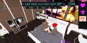 white bitch gets fucked in a roblox condo (Lara Page)
