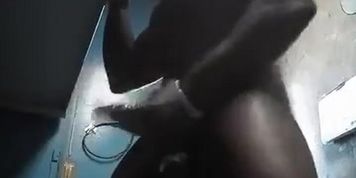 Jerking Like That..Know HE Can Tear Some ASS UP!!!