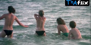 Jamie Jensen Bikini,  Breasts Scene  in Cheerleaders Beach Party