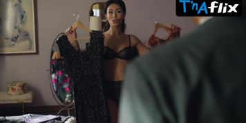 Ilfenesh Hadera Underwear Scene  in Godfather Of Harlem