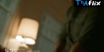 Sarah Habel Underwear Scene  in Rush