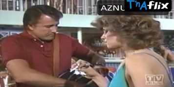 Markie Post Sexy Scene  in The Love Boat