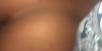 Ebony back shots creamy 