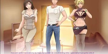 Swing&Cuckold:Transformation From A Shy House Wife To A Hooker-Ep 7 (Slutty Wife)