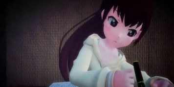 MMD Giantess XXH Crushing End Red (Shrinking Purgatory)