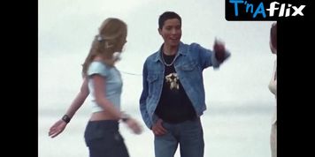 Sally Martin Sexy Scene  in Power Rangers Ninja Storm