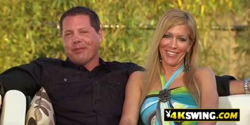 These horny swingers are ready to spice up their lives with kinky orgies and more